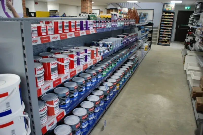 shop